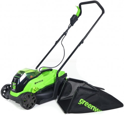 Greenworks GD24LM33