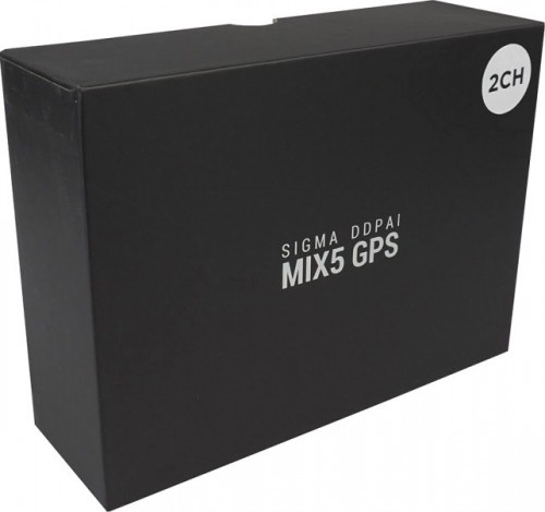 DDPai MIX5 GPS 2CH