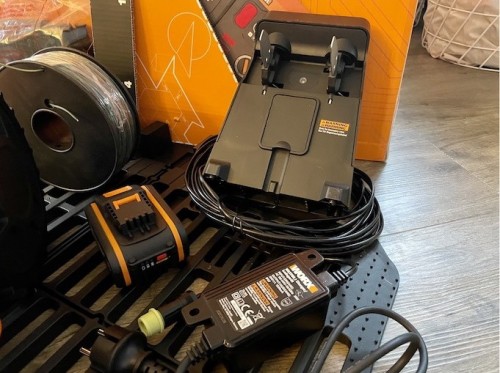 Worx WR167E