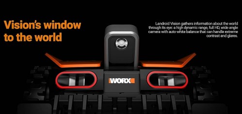 Worx Landroid Vision L1300 WR213E