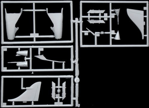 ITALERI AV-8A Harrier (1:72)