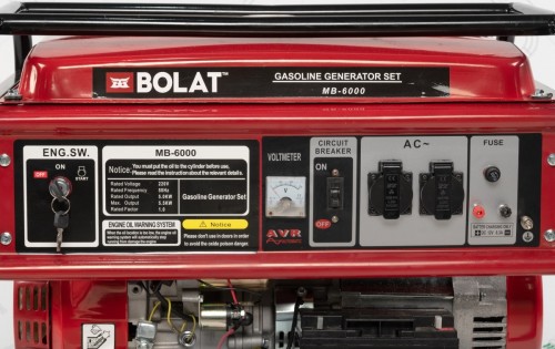 Bolat MB-6000