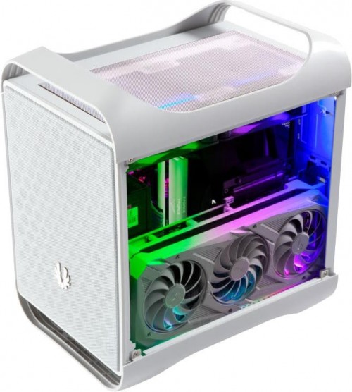 BitFenix Prodigy M 2022 ARGB White