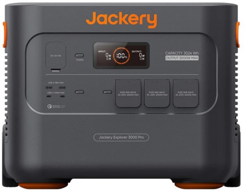 Jackery Explorer 3000 Pro