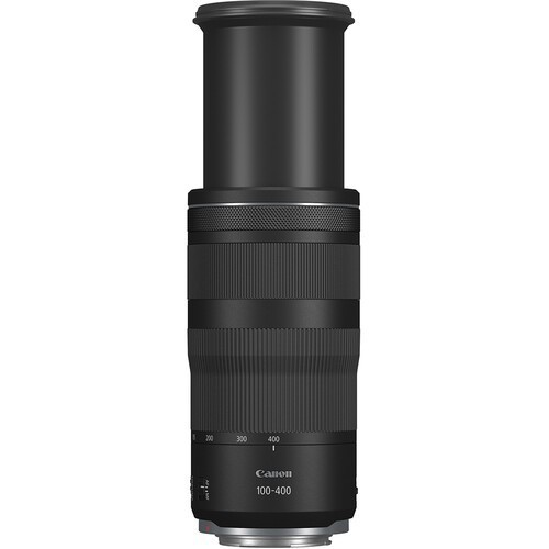 Canon 100-400mm f/5.6-8.0 RF IS USM