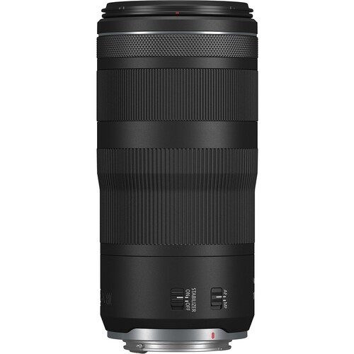 Canon 100-400mm f/5.6-8.0 RF IS USM