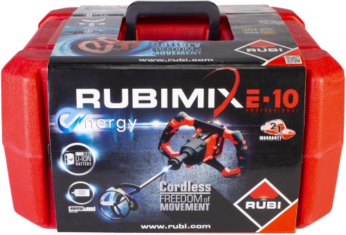 RUBI Rubimix E-10 Energy