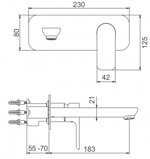 Gappo G1048-22