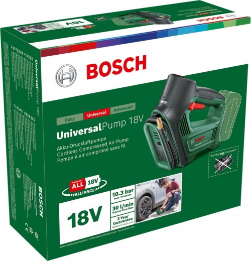 Bosch UniversalPump 18V (0603947100)