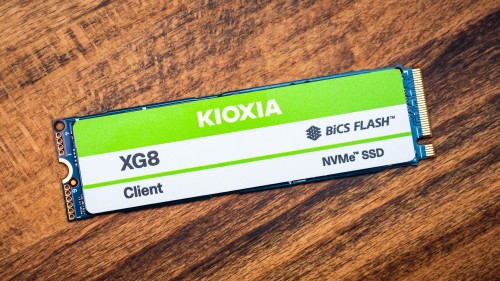 KIOXIA XG8