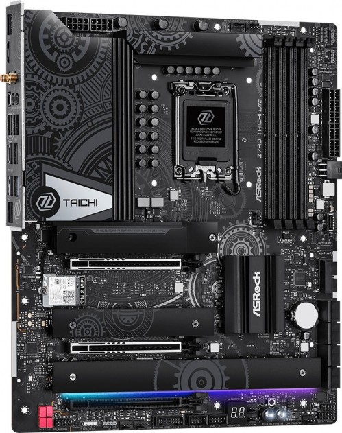 ASRock Z790 Taichi Lite