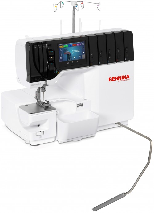 BERNINA L890