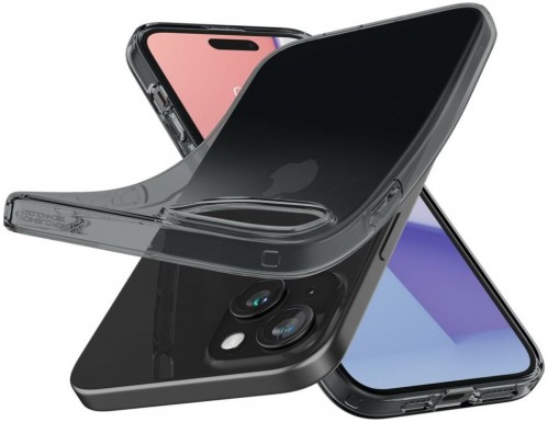 Spigen Crystal Flex for iPhone 15