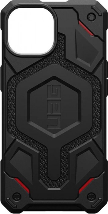 UAG Monarch Pro Kevlar with Magsafe for iPhone 15