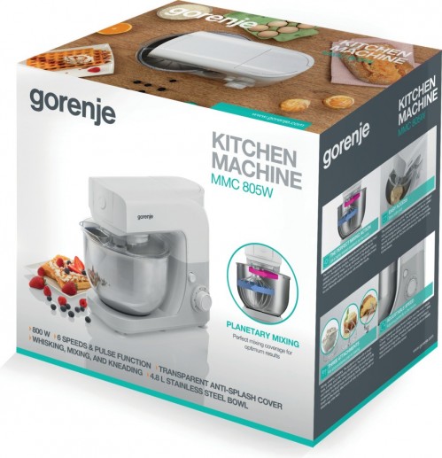 Gorenje MMC 805 W