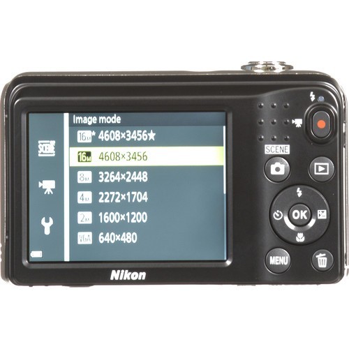 Nikon Coolpix A10