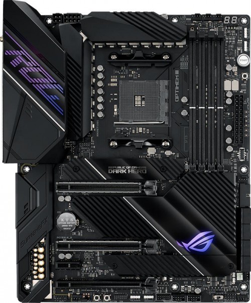 Asus ROG CROSSHAIR VIII Dark Hero