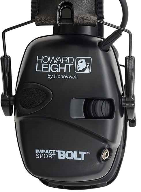 Howard Leight Impact Sport BOLT