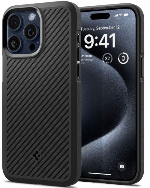 Spigen Core Armor for iPhone 15 Pro Max