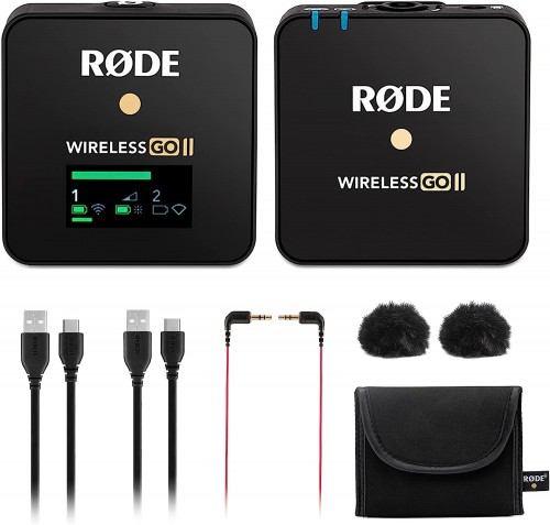 Rode Wireless GO II Single