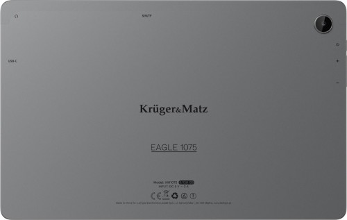 Kruger&Matz Eagle 1075