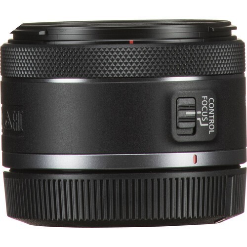 Canon 50mm f/1.8 RF STM