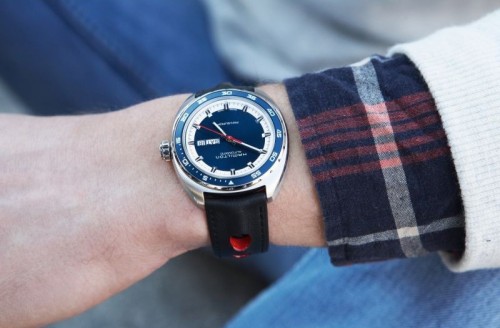 Hamilton American Classic Pan Europ H35405741