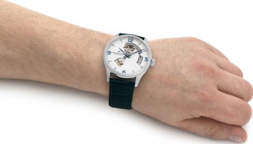 Hamilton Jazzmaster Open Heart H32705651