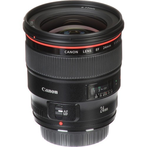 Canon 24mm f/1.4L EF USM II