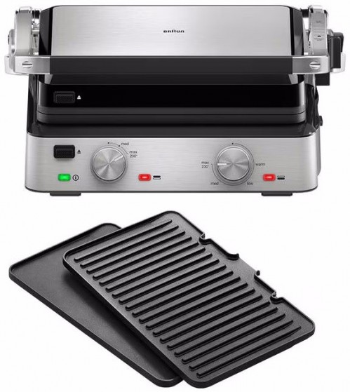 Braun MultiGrill 7 Contact grill CG 7020