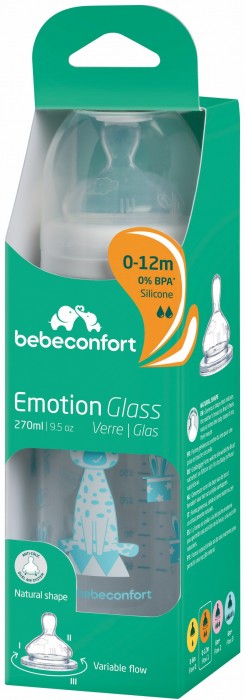 Bebe Confort Emotion Glass 270