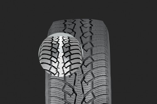 Nokian Hakkapeliitta CR4