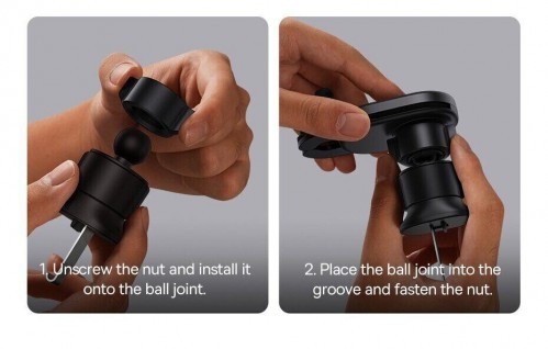 BASEUS Stable Gravitational Wireless Charging