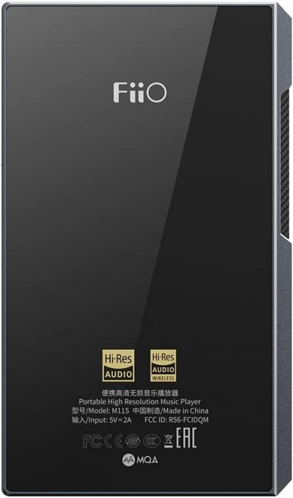 FiiO M11S