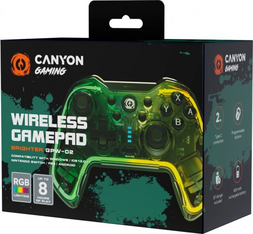 Canyon CND-GPW02