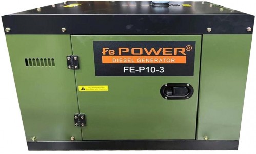 FE Power P10-3