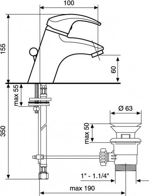 Emmevi Luxor BC7003R