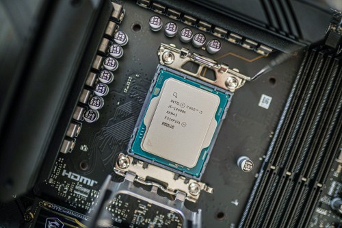 Intel Core i5 Raptor Lake Refresh