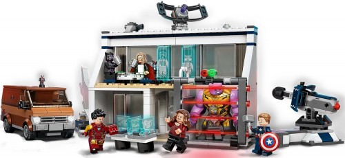 Lego Infinity Saga Collection 66711