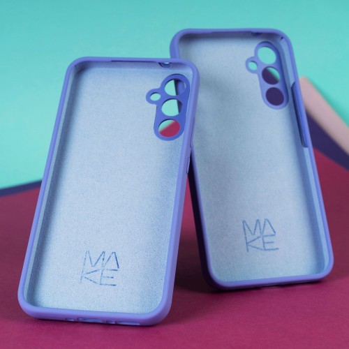 MakeFuture Silicone Case for Galaxy A34