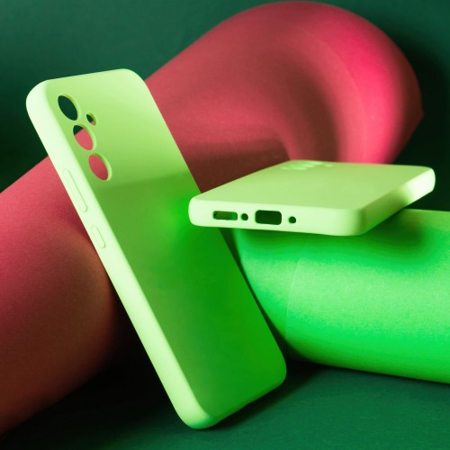 MakeFuture Silicone Case for Galaxy A34