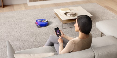 Dyson 360 VisNav