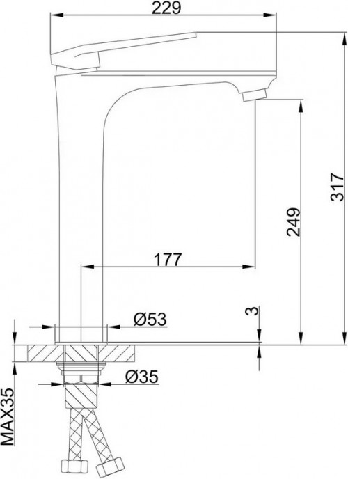 Frap H52 F1052-54