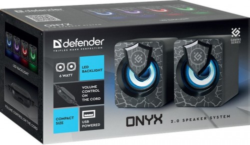 Defender Onyx