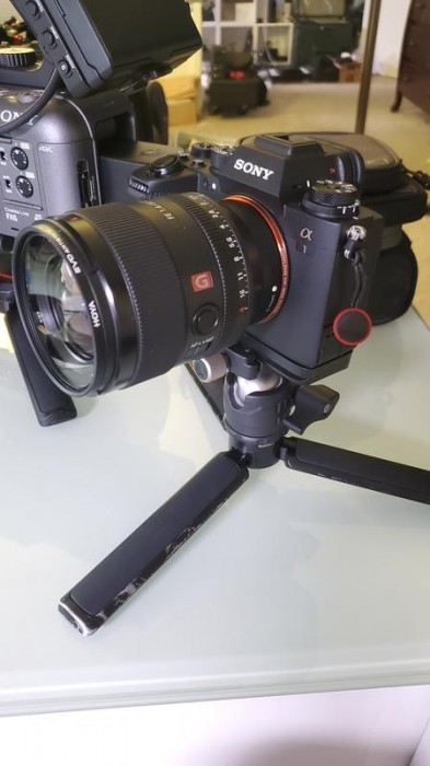 Sony A1 kit