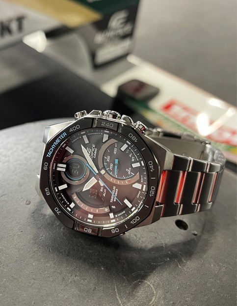 Casio Edifice ECB-950DB-1A