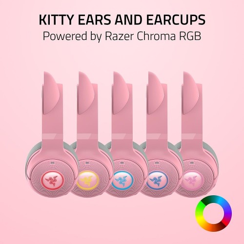 Razer Kraken Kitty V2 BT