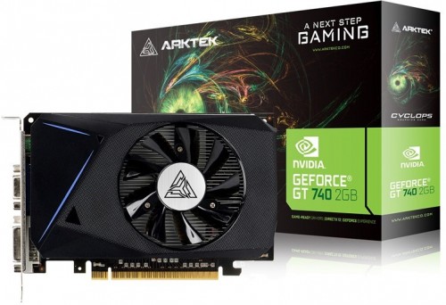 Arktek GeForce GT 740 AKN740D3S2GL1