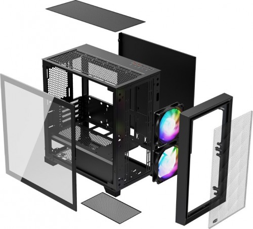 PCCooler C3D310 BK ARGB