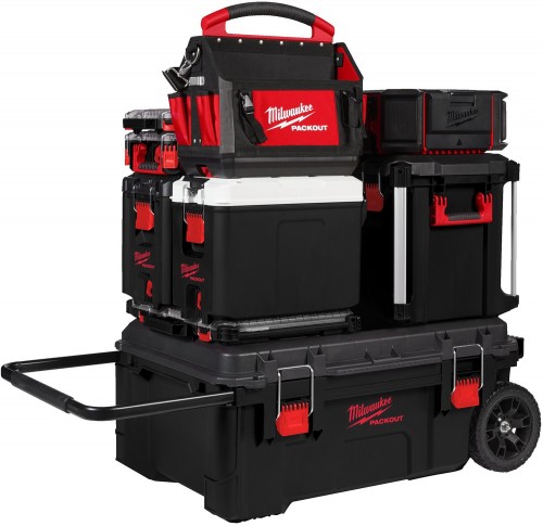 Milwaukee Packout Rolling Tool Chest (4932478161)